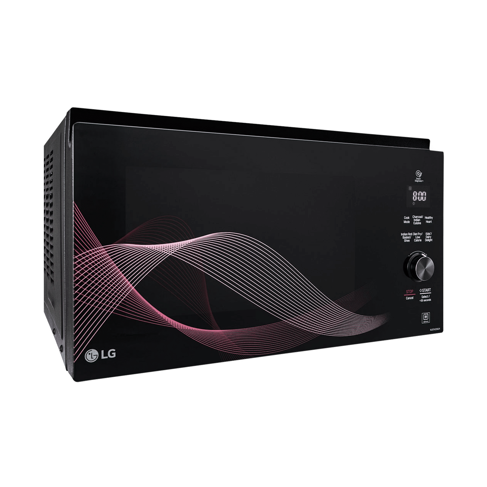 Buy LG 32L Convection Microwave Oven with Charcoal Technology (Black